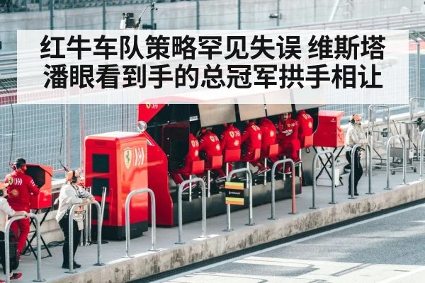 红牛车队策略罕见失误 维斯塔潘眼看到手的总冠军拱手相让